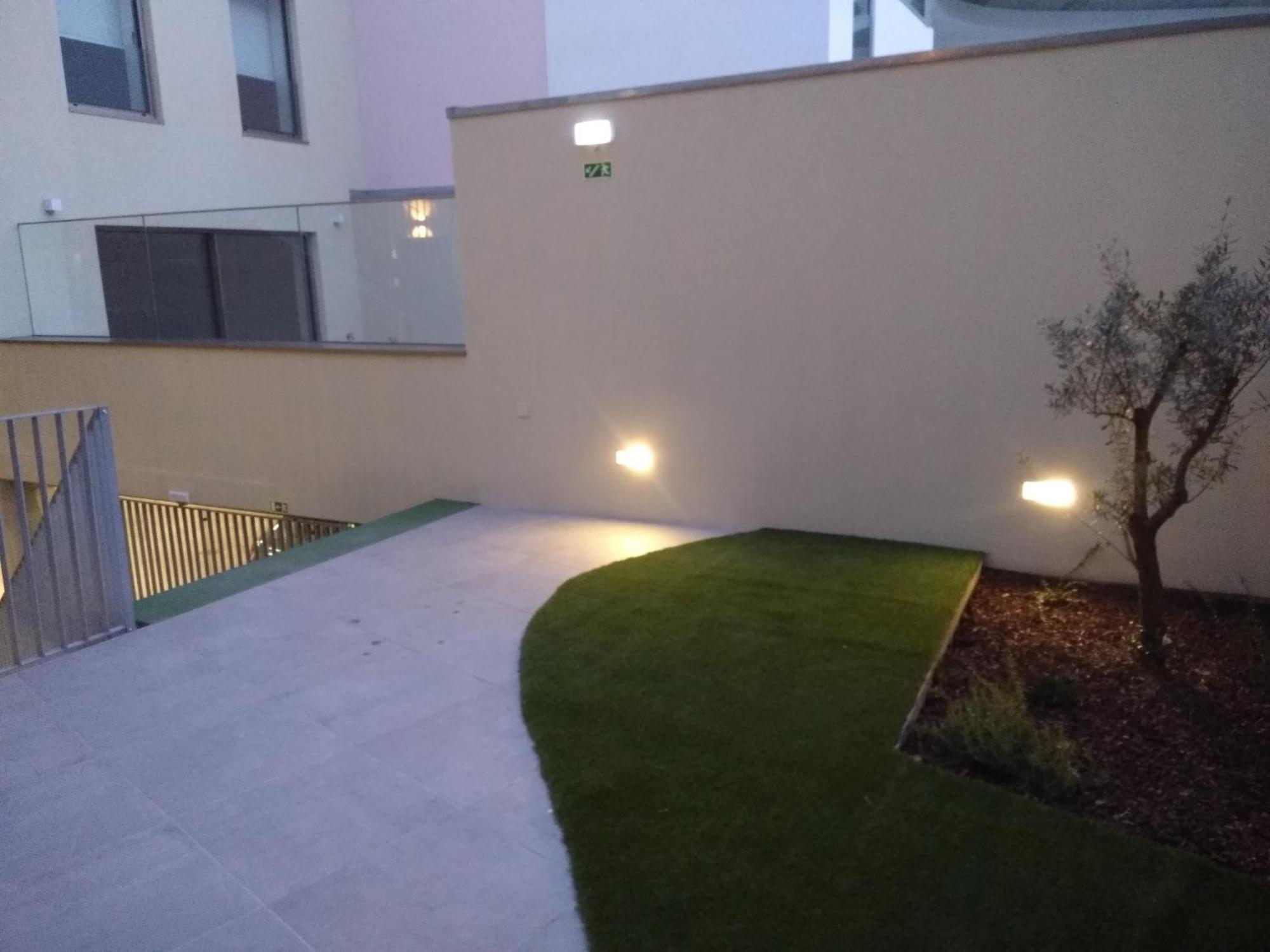 Light Brown Central Apartment 阿威罗 外观 照片